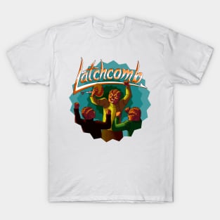 Latchcomb! T-Shirt